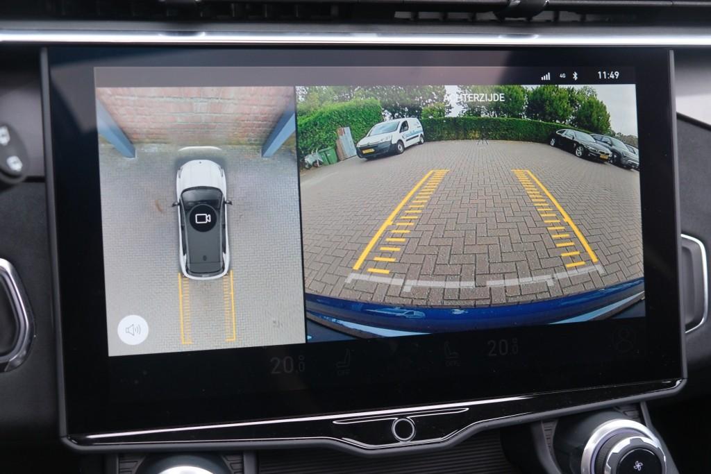 Lynk & Co 01 1.5 Plug-in Hybrid 261pk Aut. | 6,6 kWh OBC | 360° Camera | App Connect | Adaptive Cruise | Panoramadak | Keyless afbeelding 19