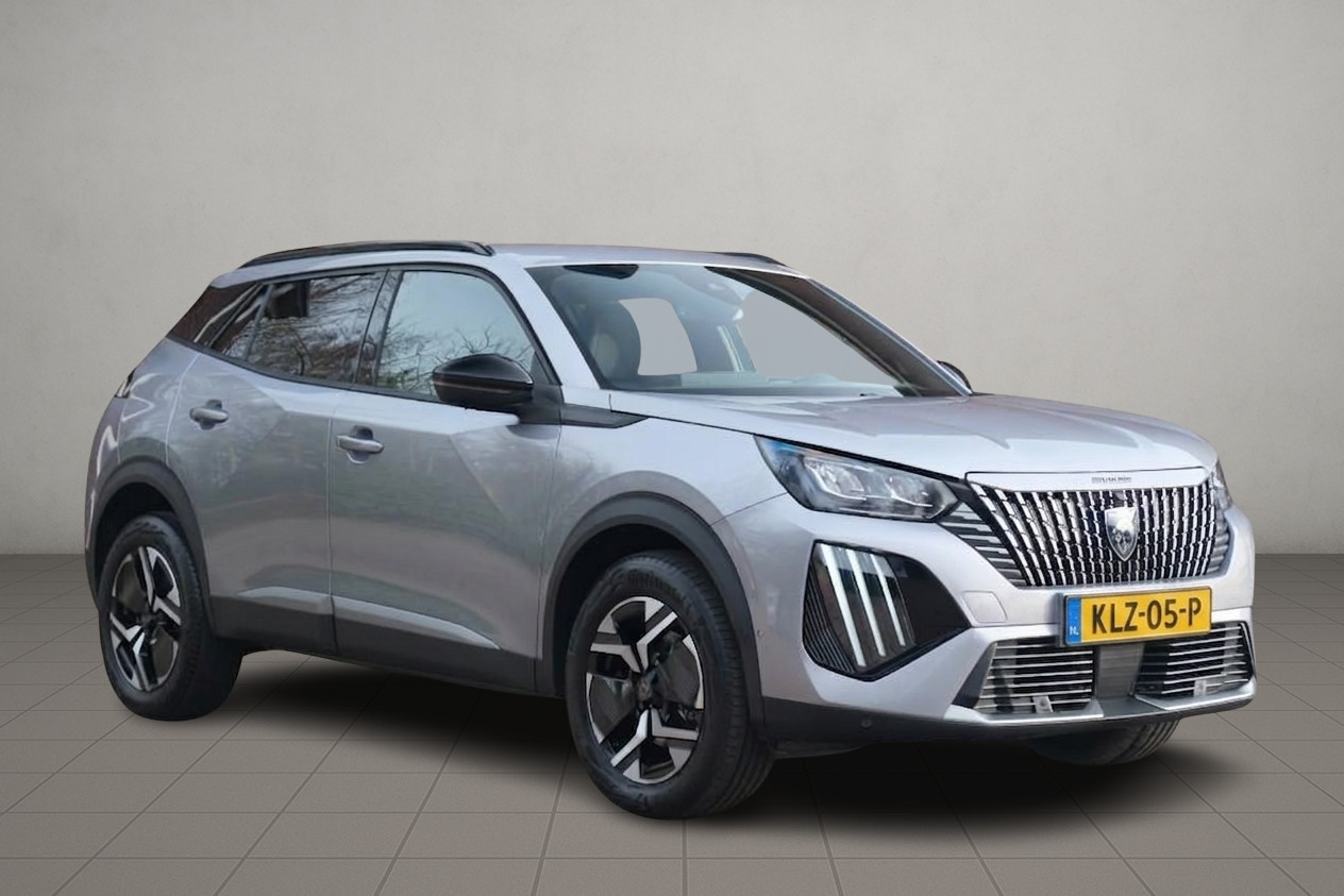 Peugeot 2008 1.2 Hybrid 145pk e-DCS6 Allure | Navi | App Connect | Climate | Cruise | Keyless | PDC afbeelding 1