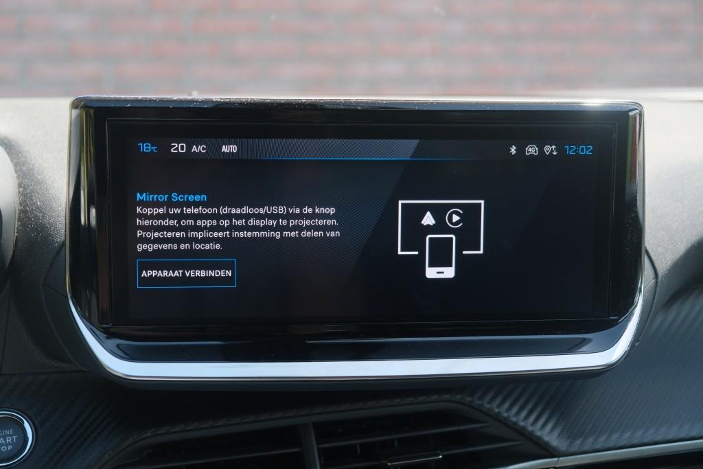 Peugeot 2008 1.2 Hybrid 145pk e-DCS6 Allure | Navi | App Connect | Climate | Cruise | Keyless | PDC afbeelding 19