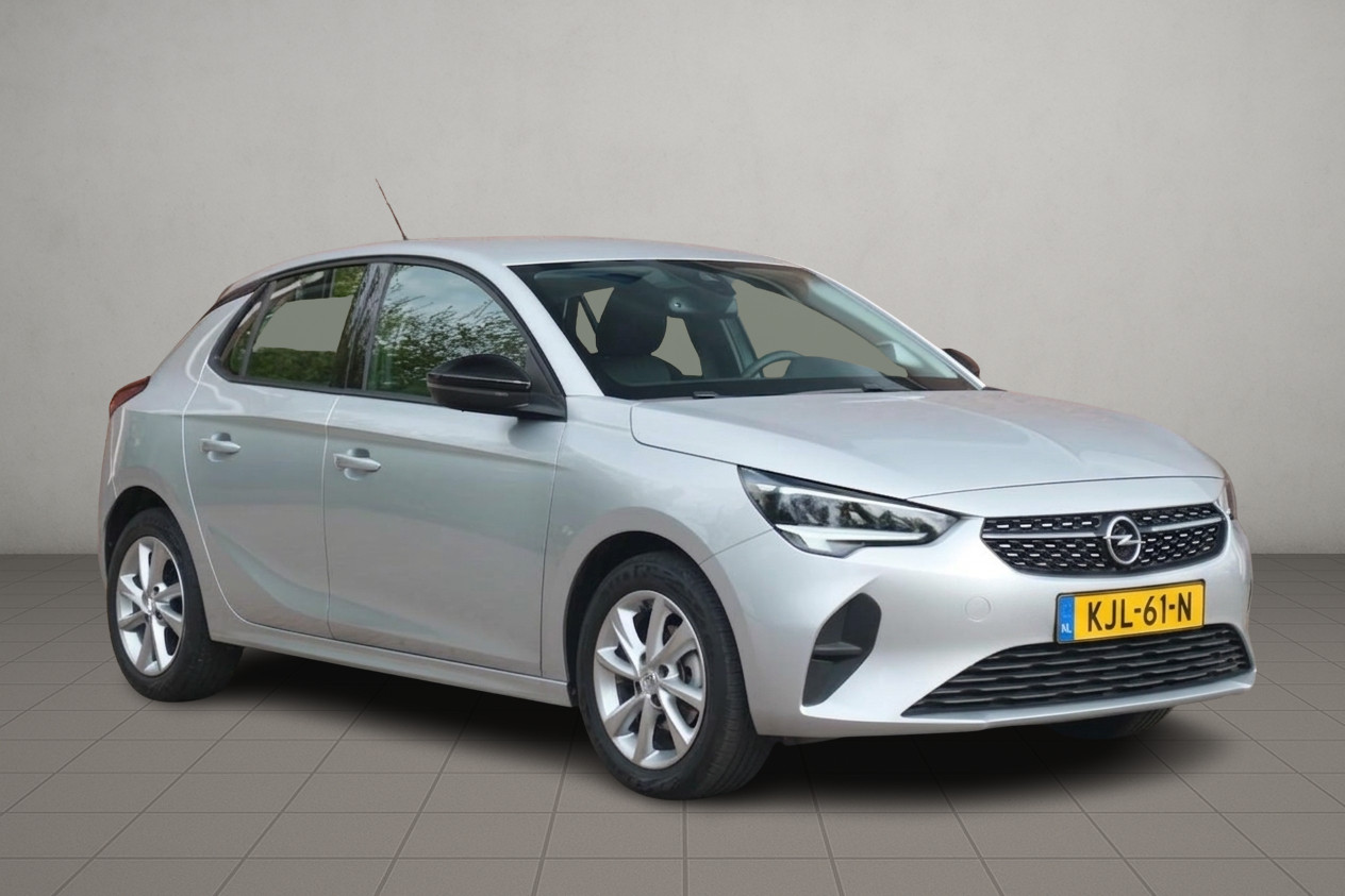 Opel Corsa 1.2 75pk Edition | Navi | App Connect | Airco | Cruise | Full LED | PDC | 16" velgen afbeelding 1