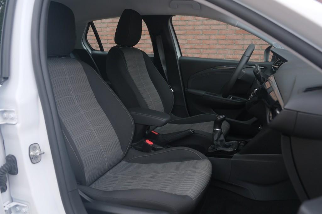 Opel Corsa 1.2 75pk Edition | Navi | App Connect | Airco | Cruise | Full LED | PDC | 16" velgen afbeelding 5