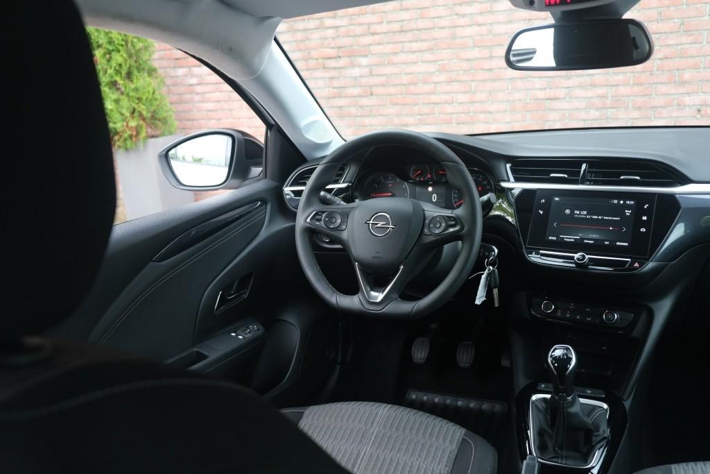 Opel Corsa 1.2 75pk Edition | Navi | App Connect | Airco | Cruise | Full LED | PDC | 16" velgen afbeelding 11