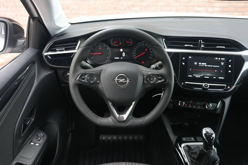 Opel Corsa 1.2 75pk Edition | Navi | App Connect | Airco | Cruise | Full LED | PDC | 16" velgen afbeelding 12