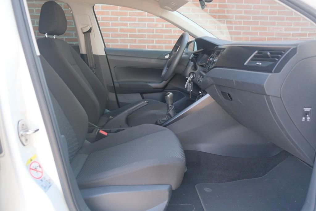 Volkswagen Polo 1.0 MPi 75pk Comfortline | Airco | Cruise | Bluetooth afbeelding 4