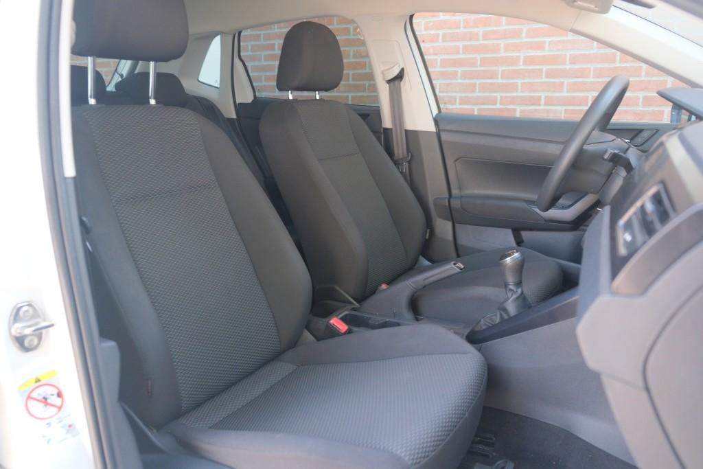 Volkswagen Polo 1.0 MPi 75pk Comfortline | Airco | Cruise | Bluetooth afbeelding 6