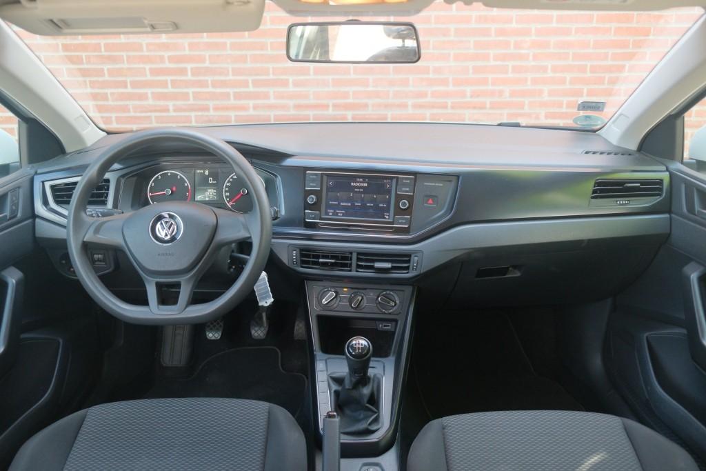 Volkswagen Polo 1.0 MPi 75pk Comfortline | Airco | Cruise | Bluetooth afbeelding 7