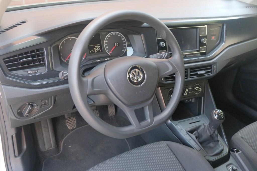 Volkswagen Polo 1.0 MPi 75pk Comfortline | Airco | Cruise | Bluetooth afbeelding 8