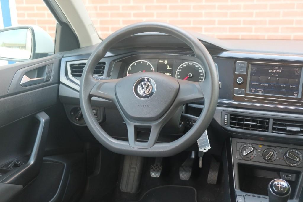 Volkswagen Polo 1.0 MPi 75pk Comfortline | Airco | Cruise | Bluetooth afbeelding 13