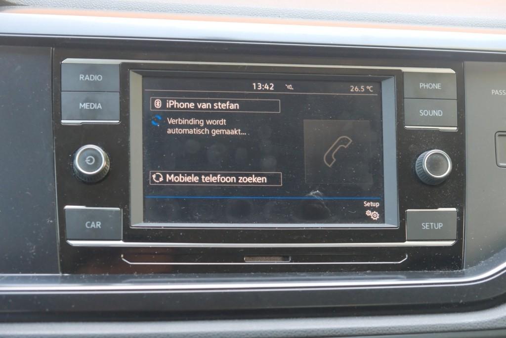 Volkswagen Polo 1.0 MPi 75pk Comfortline | Airco | Cruise | Bluetooth afbeelding 18
