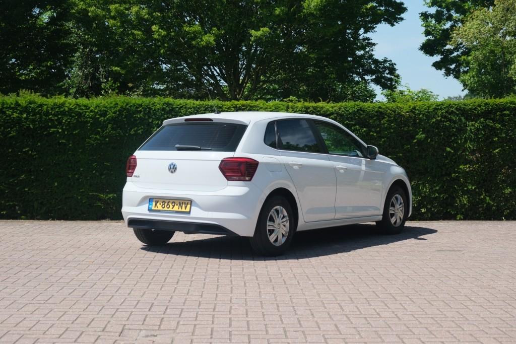 Volkswagen Polo 1.0 MPi 75pk Comfortline | Airco | Cruise | Bluetooth afbeelding 31