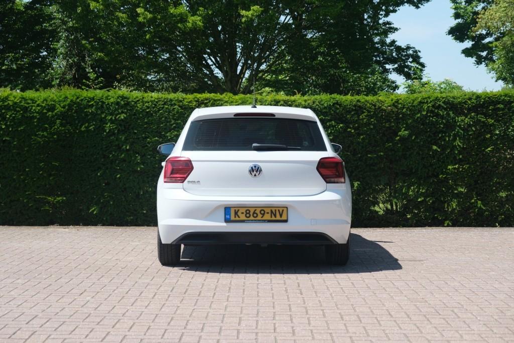 Volkswagen Polo 1.0 MPi 75pk Comfortline | Airco | Cruise | Bluetooth afbeelding 33