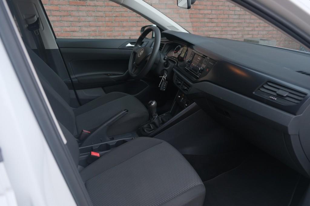 Volkswagen Polo 1.0 MPi 75pk Comfortline | Airco | Cruise | Bluetooth afbeelding 4