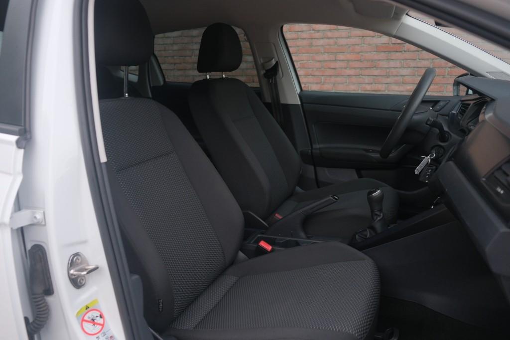 Volkswagen Polo 1.0 MPi 75pk Comfortline | Airco | Cruise | Bluetooth afbeelding 6