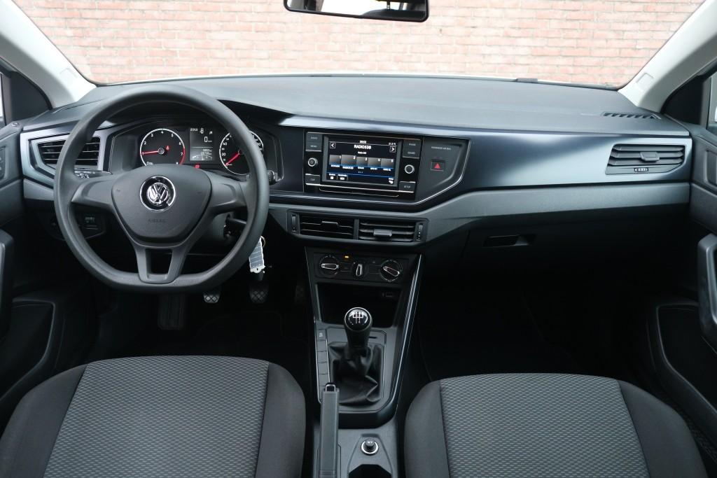 Volkswagen Polo 1.0 MPi 75pk Comfortline | Airco | Cruise | Bluetooth afbeelding 7