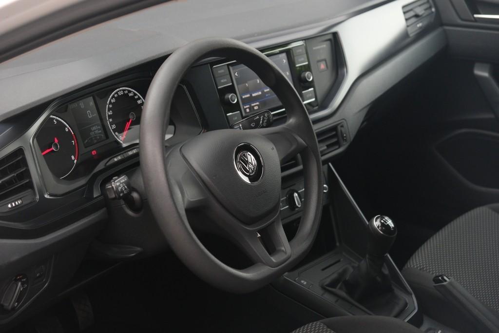 Volkswagen Polo 1.0 MPi 75pk Comfortline | Airco | Cruise | Bluetooth afbeelding 8