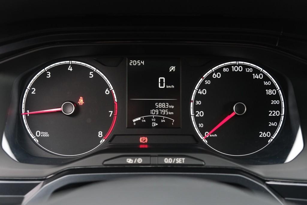Volkswagen Polo 1.0 MPi 75pk Comfortline | Airco | Cruise | Bluetooth afbeelding 10