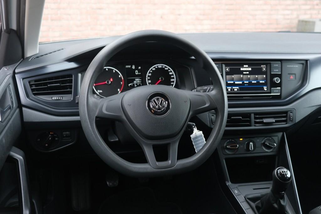 Volkswagen Polo 1.0 MPi 75pk Comfortline | Airco | Cruise | Bluetooth afbeelding 13