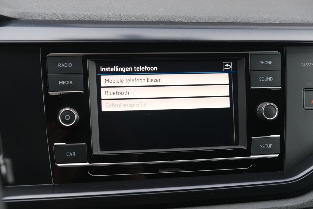 Volkswagen Polo 1.0 MPi 75pk Comfortline | Airco | Cruise | Bluetooth afbeelding 16