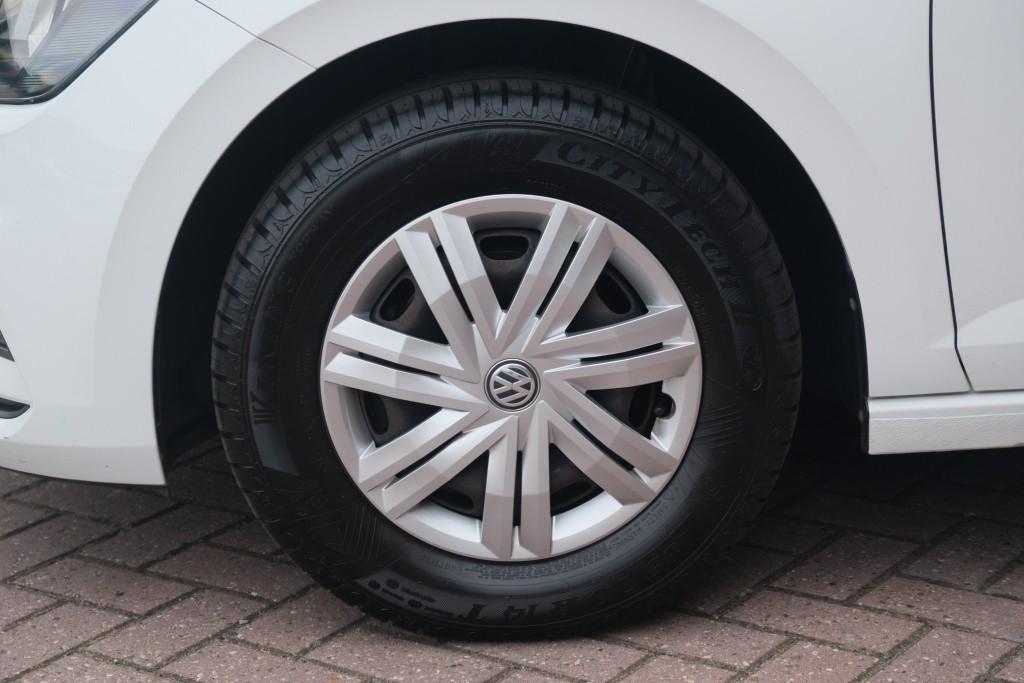 Volkswagen Polo 1.0 MPi 75pk Comfortline | Airco | Cruise | Bluetooth afbeelding 25
