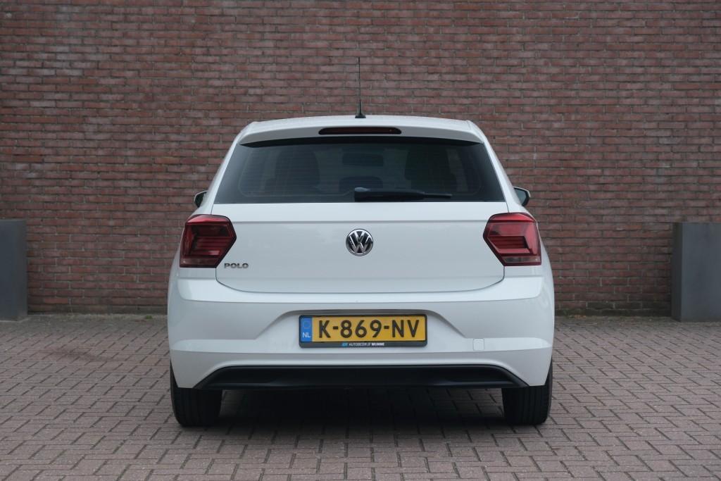 Volkswagen Polo 1.0 MPi 75pk Comfortline | Airco | Cruise | Bluetooth afbeelding 29