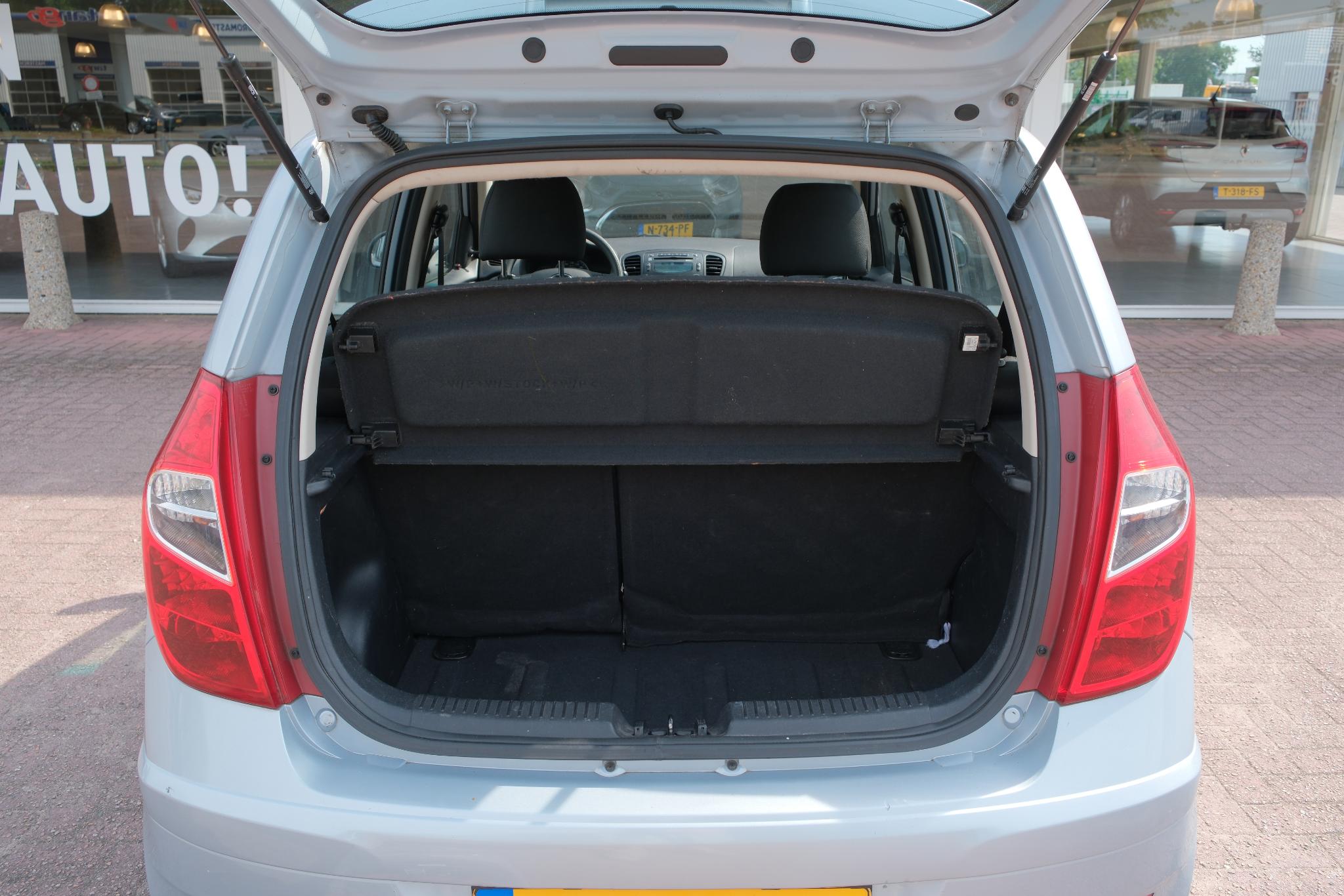 Hyundai i10 1.0 69pk i-Drive Cool | Airco | Elektrische Ramen | Radio CD afbeelding 16