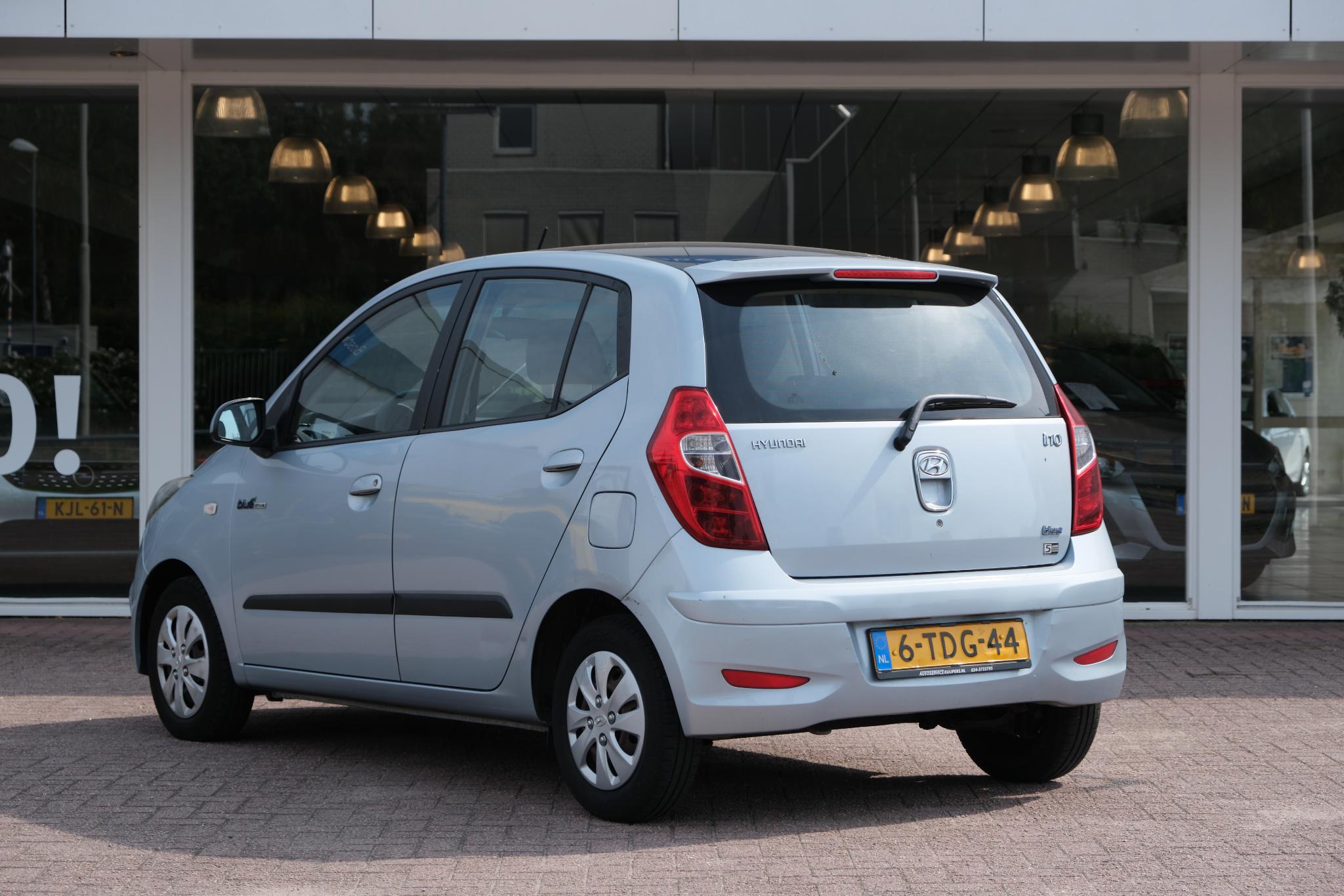Hyundai i10 1.0 69pk i-Drive Cool | Airco | Elektrische Ramen | Radio CD afbeelding 17