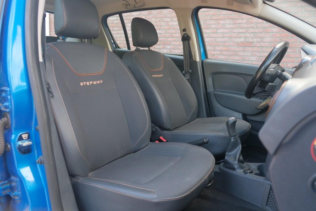 Dacia Sandero Stepway 0.9 TCe 90pk | Navi | Airco | Cruise | Camera | PDC afbeelding 5