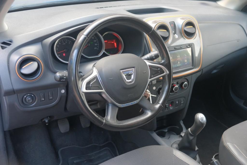 Dacia Sandero Stepway 0.9 TCe 90pk | Navi | Airco | Cruise | Camera | PDC afbeelding 7