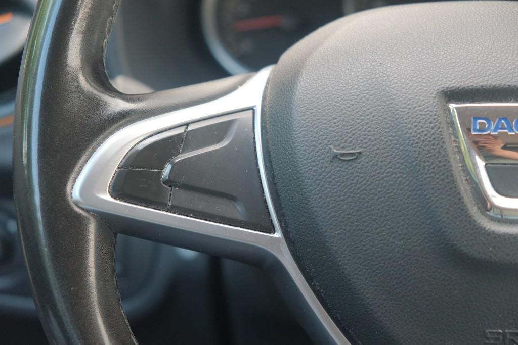 Dacia Sandero Stepway 0.9 TCe 90pk | Navi | Airco | Cruise | Camera | PDC afbeelding 8