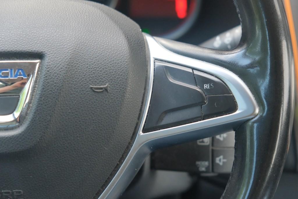 Dacia Sandero Stepway 0.9 TCe 90pk | Navi | Airco | Cruise | Camera | PDC afbeelding 9