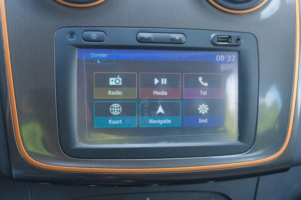 Dacia Sandero Stepway 0.9 TCe 90pk | Navi | Airco | Cruise | Camera | PDC afbeelding 15