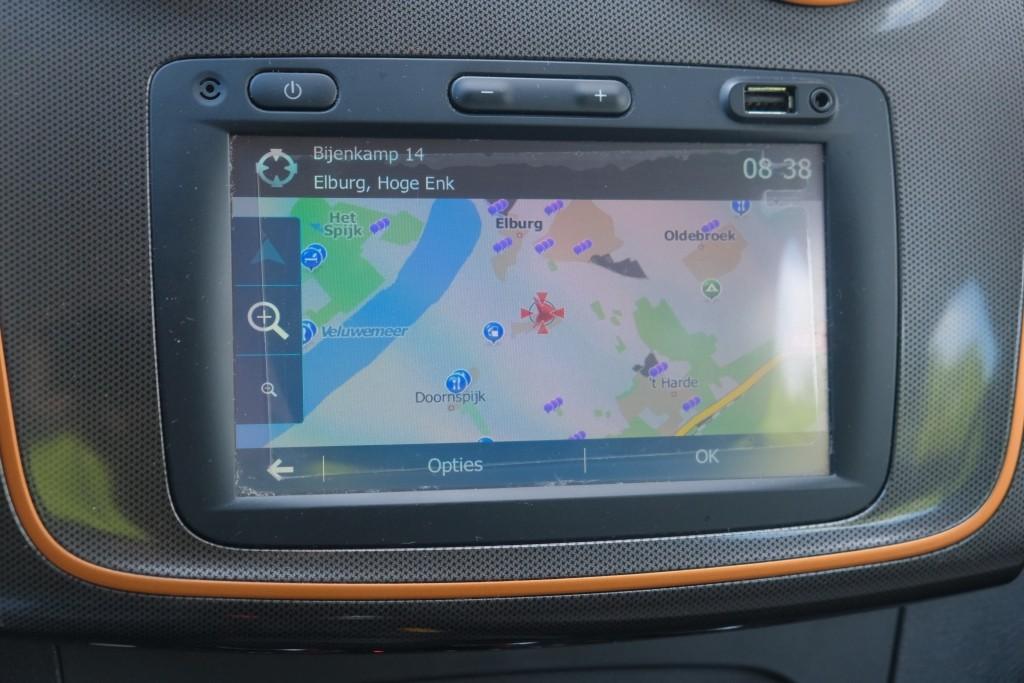 Dacia Sandero Stepway 0.9 TCe 90pk | Navi | Airco | Cruise | Camera | PDC afbeelding 16