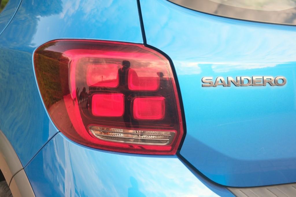 Dacia Sandero Stepway 0.9 TCe 90pk | Navi | Airco | Cruise | Camera | PDC afbeelding 30