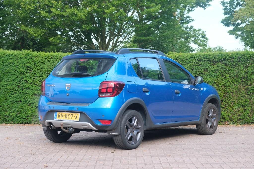 Dacia Sandero Stepway 0.9 TCe 90pk | Navi | Airco | Cruise | Camera | PDC afbeelding 31