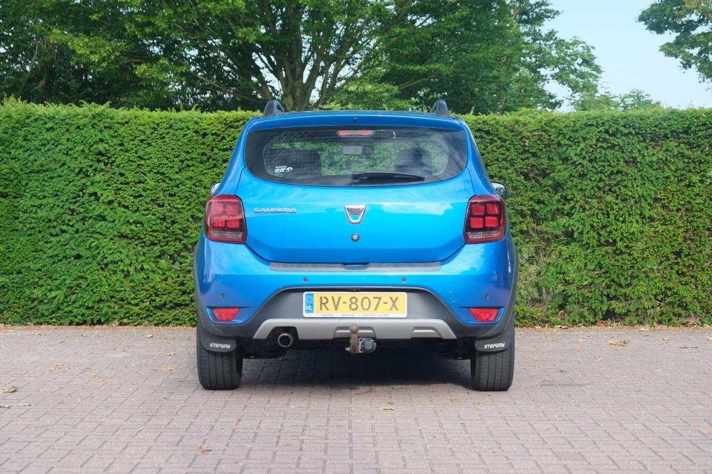 Dacia Sandero Stepway 0.9 TCe 90pk | Navi | Airco | Cruise | Camera | PDC afbeelding 33