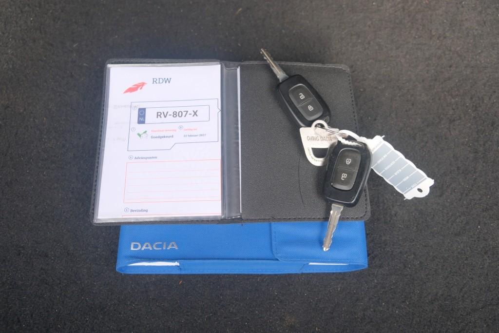 Dacia Sandero Stepway 0.9 TCe 90pk | Navi | Airco | Cruise | Camera | PDC afbeelding 34