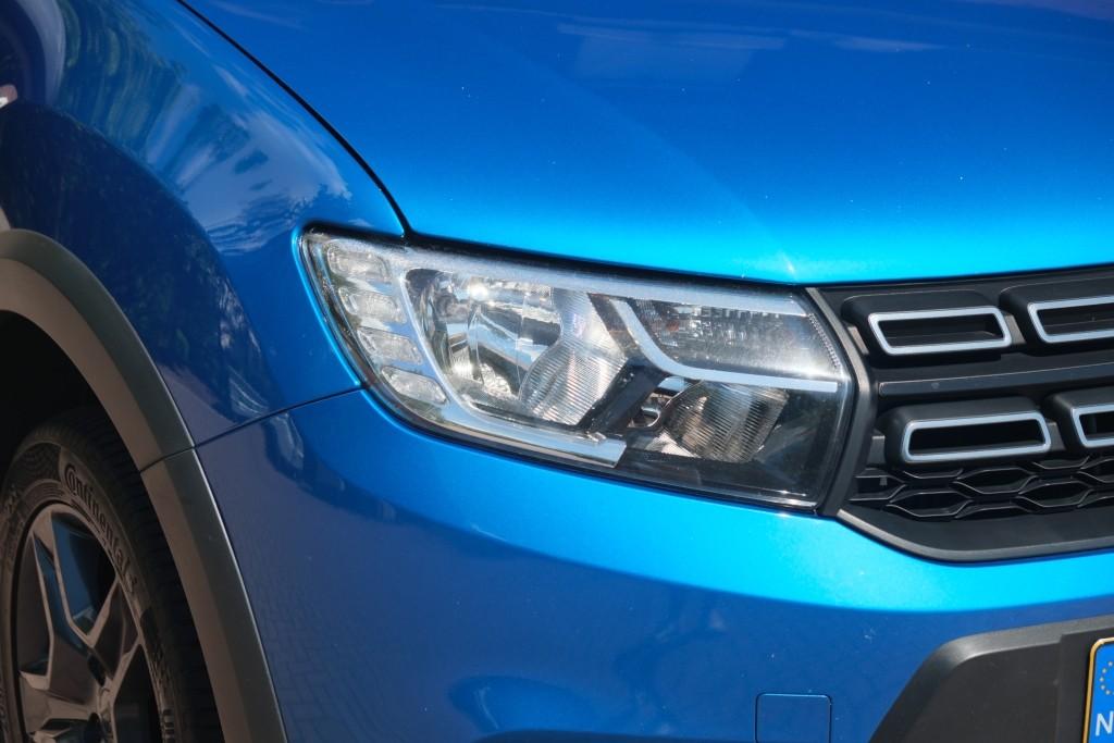Dacia Sandero Stepway 0.9 TCe 90pk | Navi | Airco | Cruise | Camera | PDC afbeelding 2