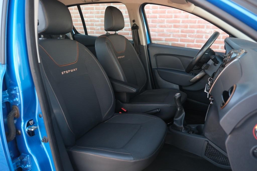 Dacia Sandero Stepway 0.9 TCe 90pk | Navi | Airco | Cruise | Camera | PDC afbeelding 5