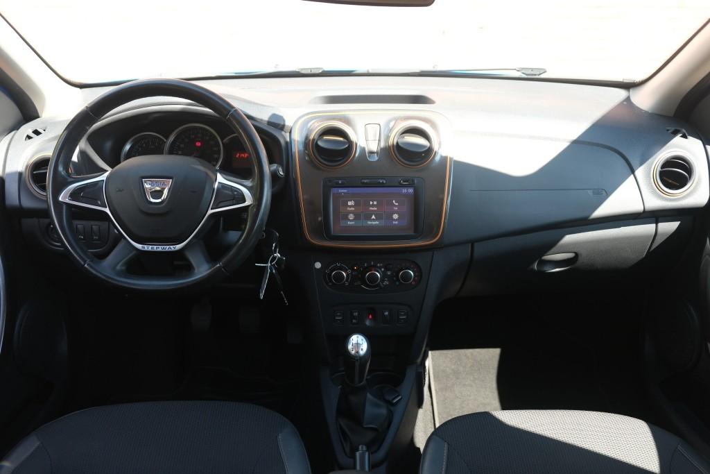 Dacia Sandero Stepway 0.9 TCe 90pk | Navi | Airco | Cruise | Camera | PDC afbeelding 6