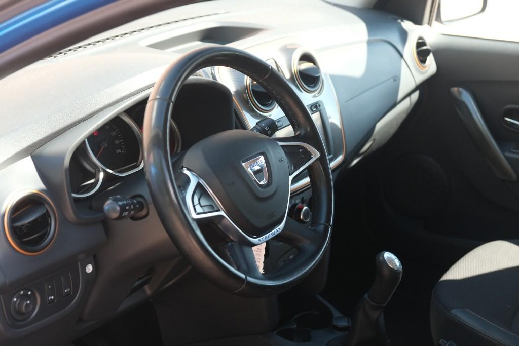 Dacia Sandero Stepway 0.9 TCe 90pk | Navi | Airco | Cruise | Camera | PDC afbeelding 7