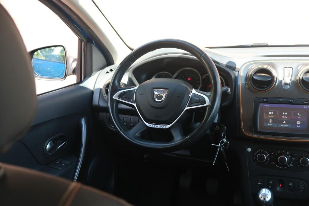 Dacia Sandero Stepway 0.9 TCe 90pk | Navi | Airco | Cruise | Camera | PDC afbeelding 9