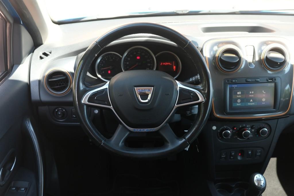 Dacia Sandero Stepway 0.9 TCe 90pk | Navi | Airco | Cruise | Camera | PDC afbeelding 10