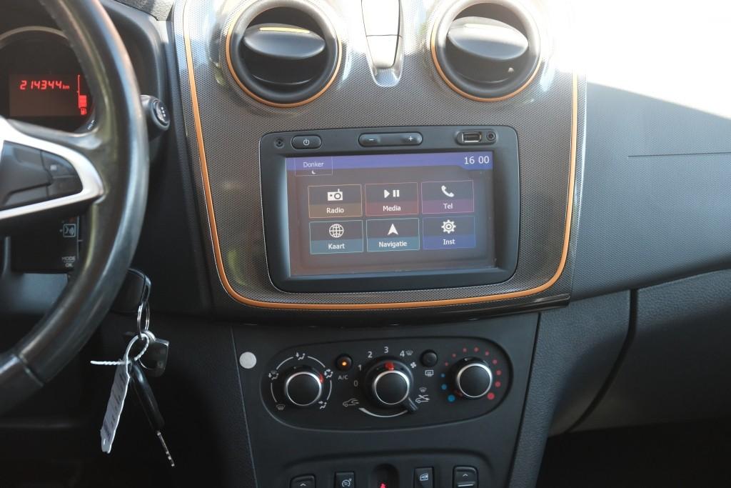 Dacia Sandero Stepway 0.9 TCe 90pk | Navi | Airco | Cruise | Camera | PDC afbeelding 11