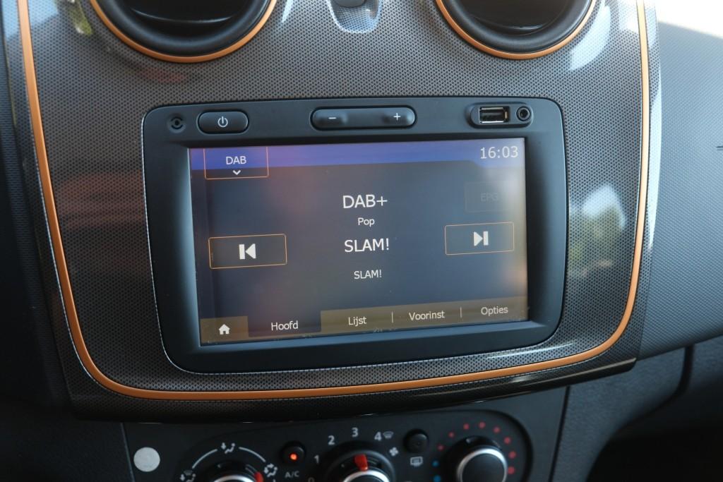 Dacia Sandero Stepway 0.9 TCe 90pk | Navi | Airco | Cruise | Camera | PDC afbeelding 13