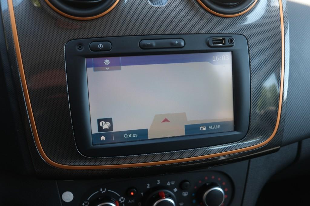 Dacia Sandero Stepway 0.9 TCe 90pk | Navi | Airco | Cruise | Camera | PDC afbeelding 14