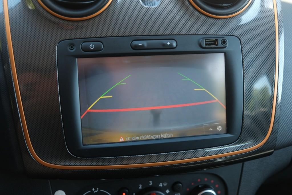 Dacia Sandero Stepway 0.9 TCe 90pk | Navi | Airco | Cruise | Camera | PDC afbeelding 16