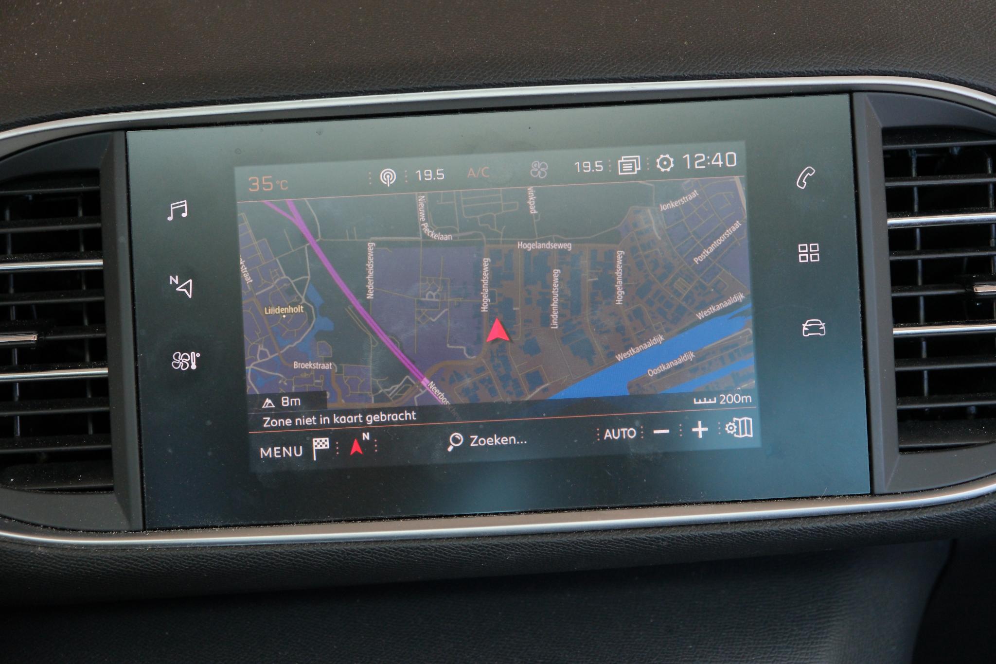 Peugeot 308 SW 1.5 BlueHDi 131pk Aut. Blue Lease Premium | Navi | Climate | Cruise | Leder | Panoramadak afbeelding 11