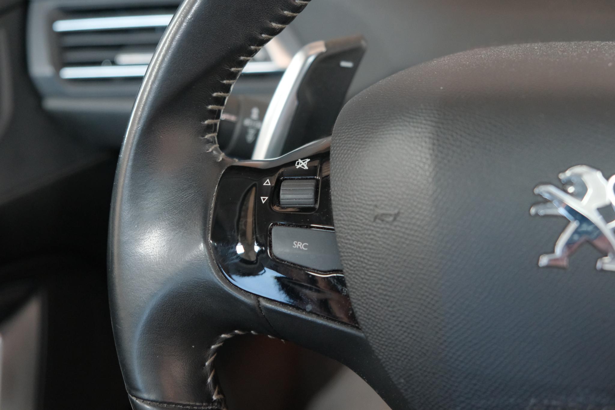 Peugeot 308 SW 1.5 BlueHDi 131pk Aut. Blue Lease Premium | Navi | Climate | Cruise | Leder | Panoramadak afbeelding 13