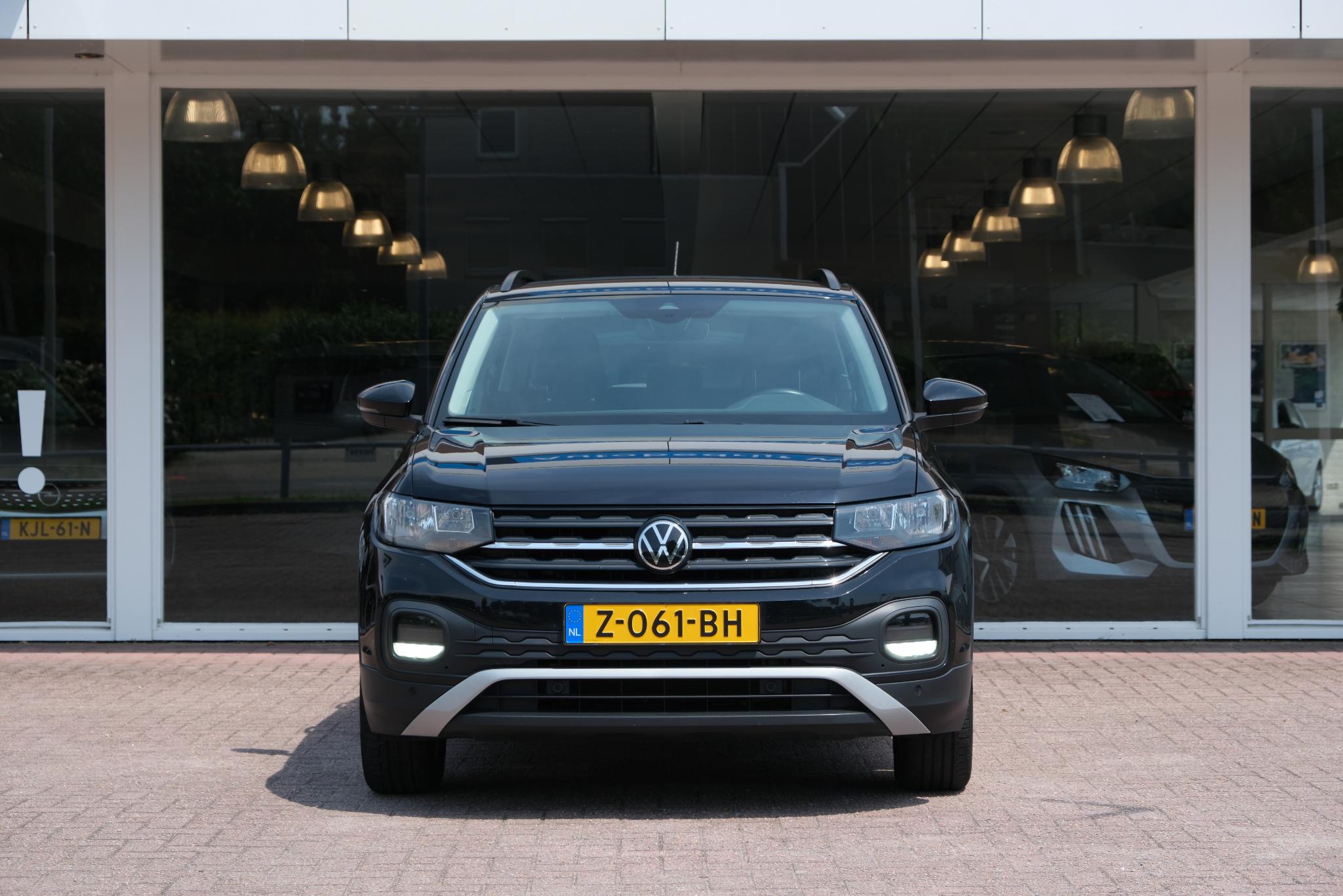 Volkswagen T-Cross 1.0 TSi 95pk Life Business | App Connect | Climate | Adaptive Cruise | Camera | PDC afbeelding 3