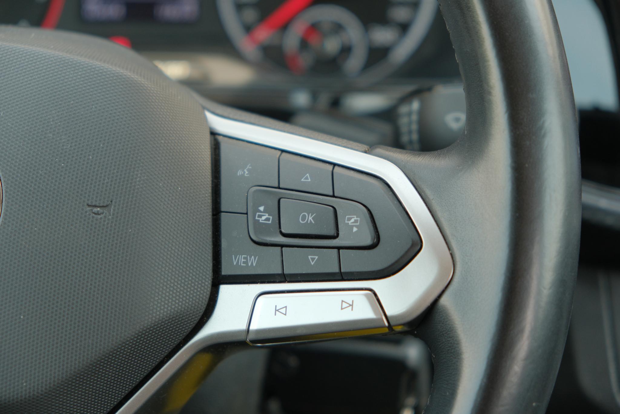 Volkswagen T-Cross 1.0 TSi 95pk Life Business | App Connect | Climate | Adaptive Cruise | Camera | PDC afbeelding 15